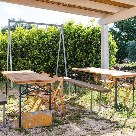 شقة I Giardini Di Pomona تْشيستيرنِنو المظهر الخارجي الصورة