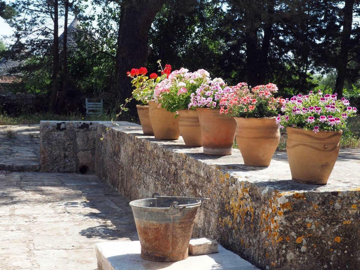 شقة I Giardini Di Pomona تْشيستيرنِنو المظهر الخارجي الصورة